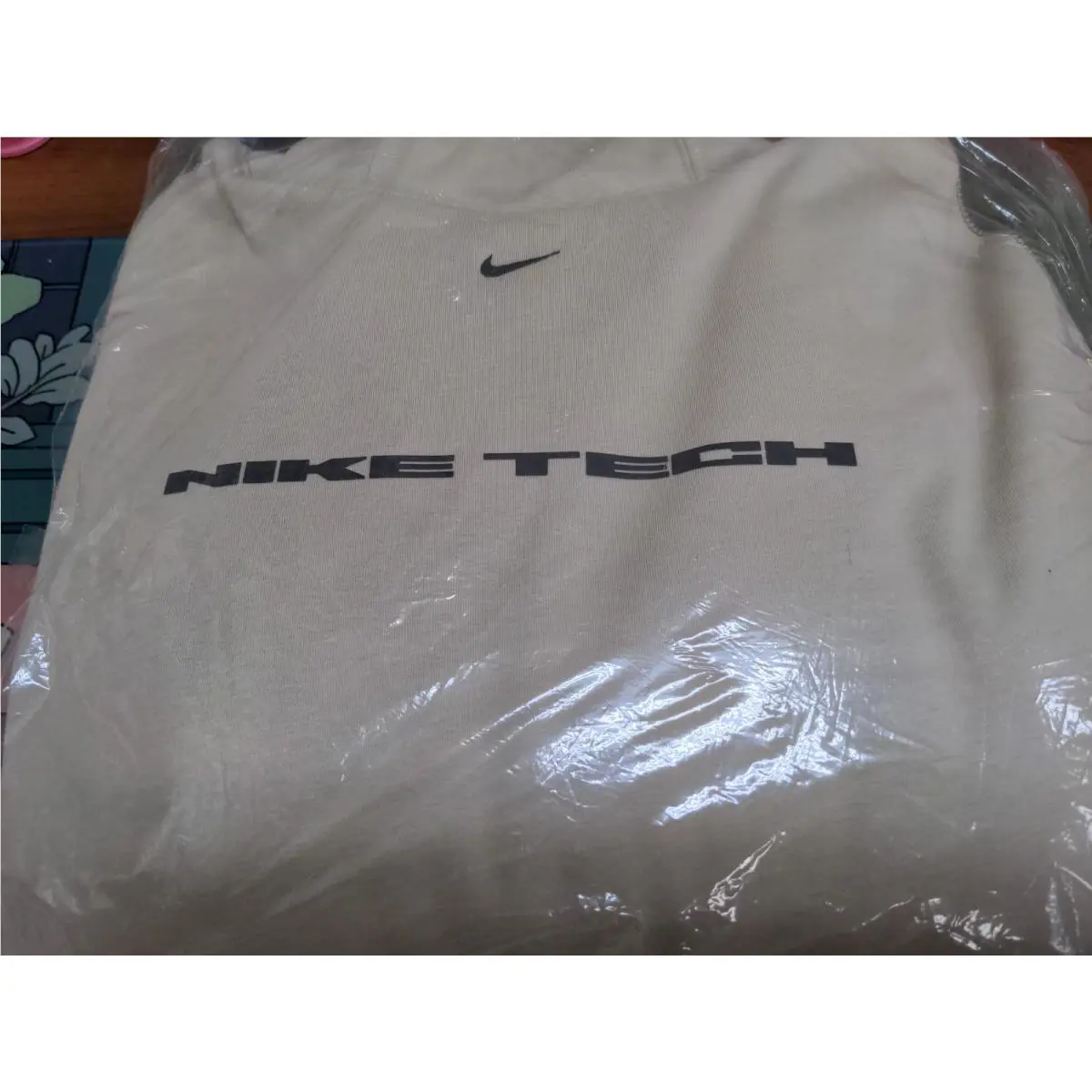 Nike clothing - Khaki 9