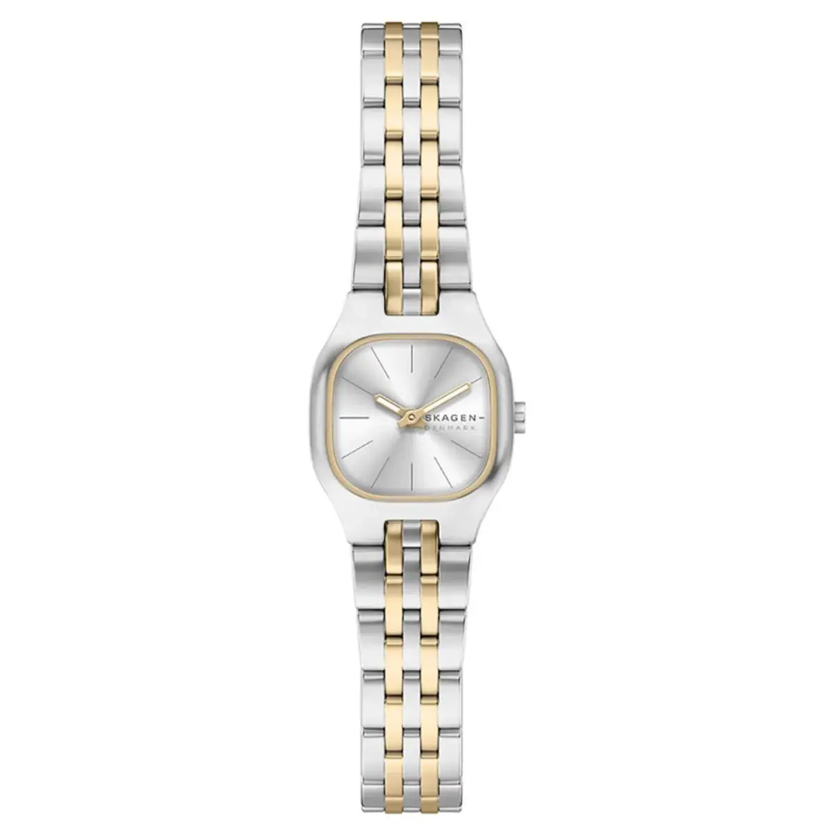 Skagen Mellem Silver-tone Dial Ladies Watch SKW3176