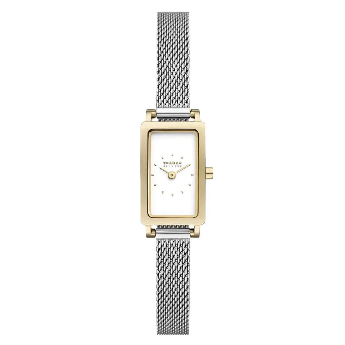 Skagen Women`s Hagen White Dial Watch - SKW3147