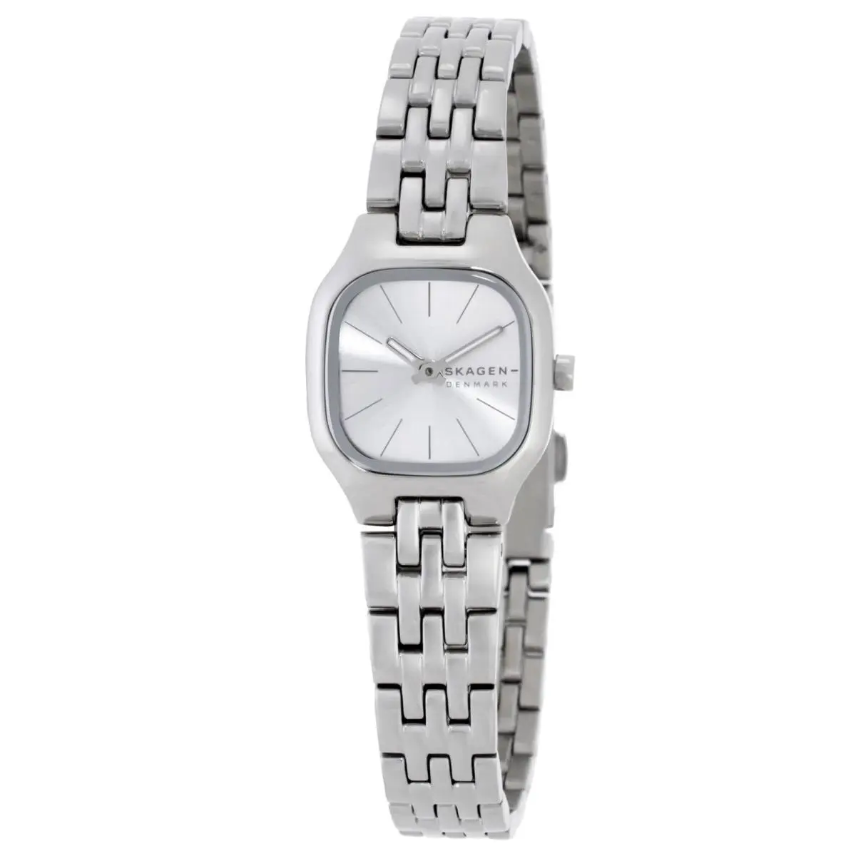 Skagen Mellem Silver-tone Dial Ladies Watch SKW3175