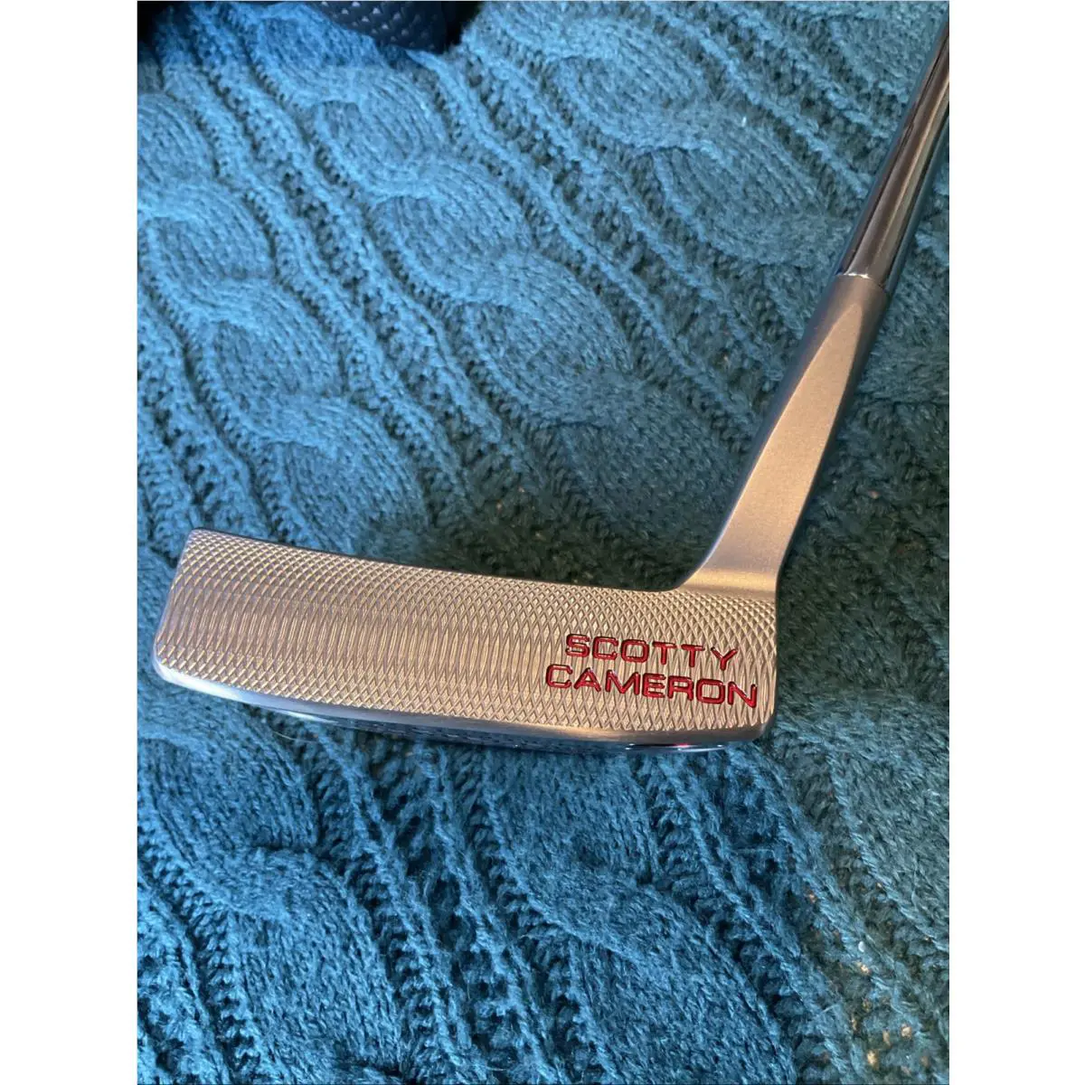 Titleist  - Titleist Scotty Cameron California Del Mar 0