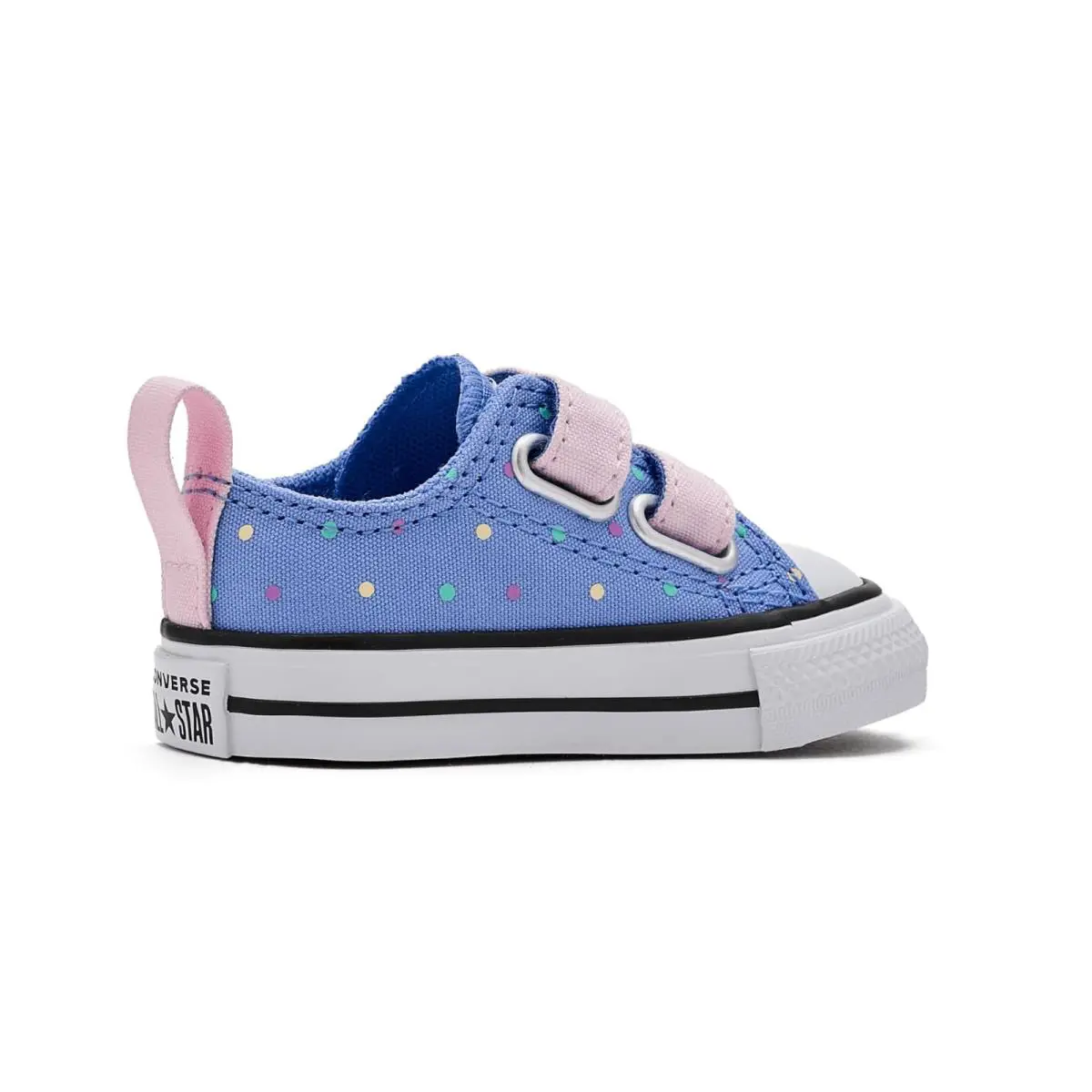 Converse shoes - Very Peri/New Found Bloom 1