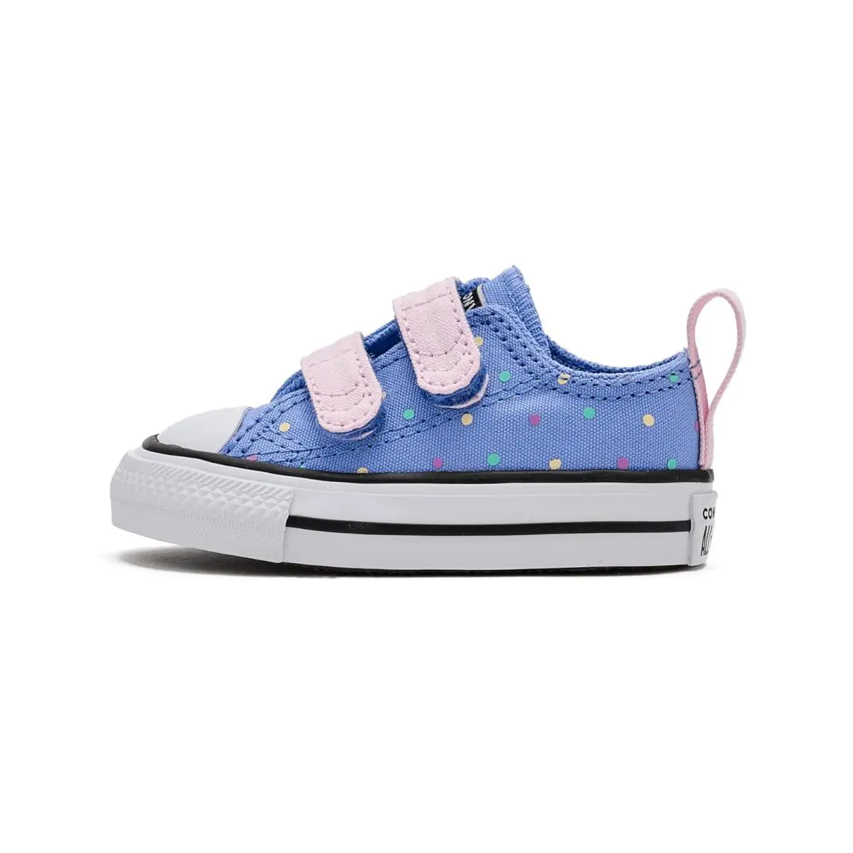 Converse shoes - Very Peri/New Found Bloom 2