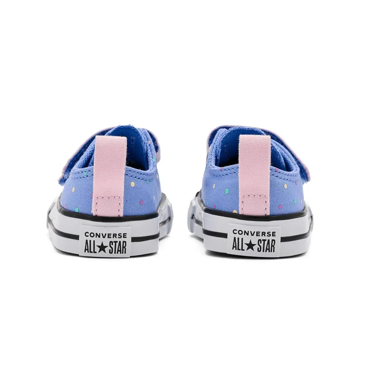 Converse shoes - Very Peri/New Found Bloom 5