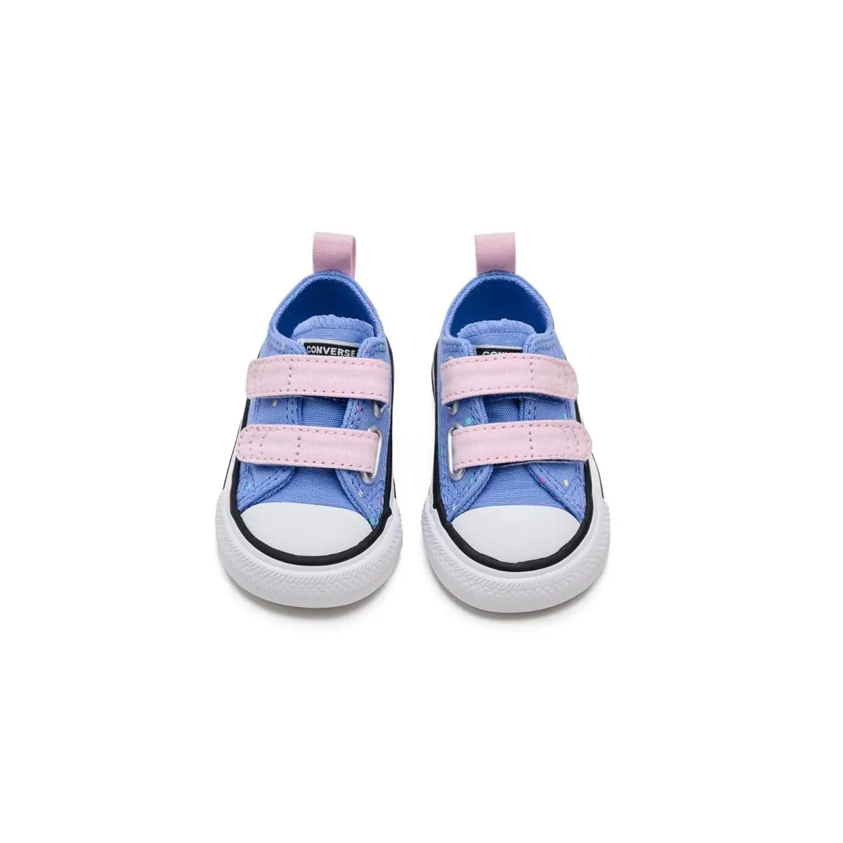 Converse shoes - Very Peri/New Found Bloom 7