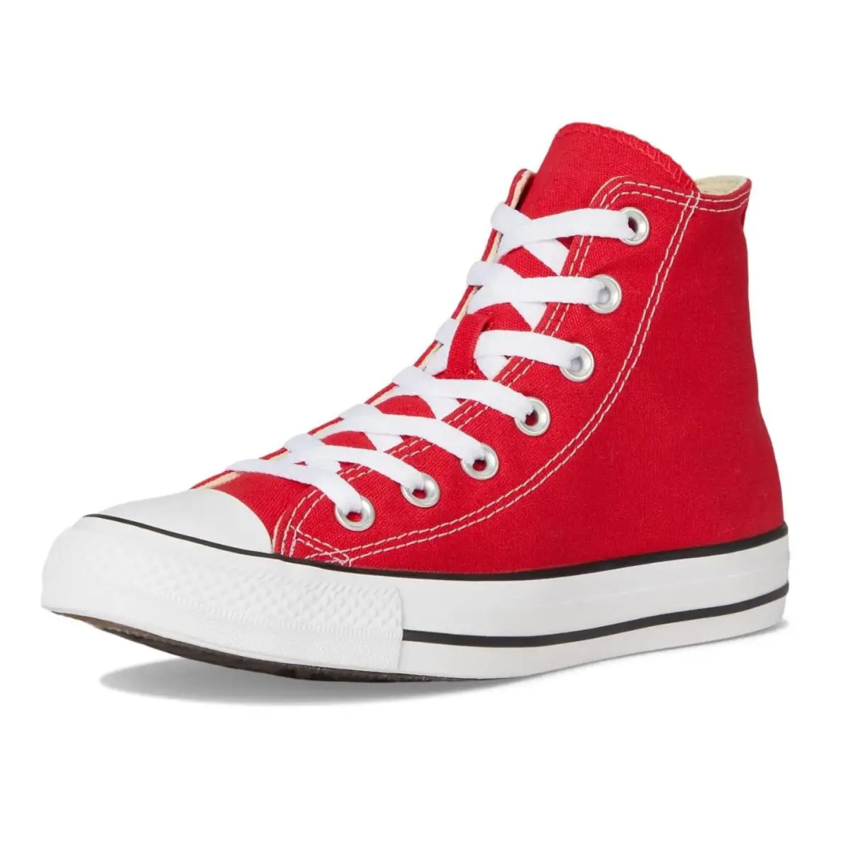 Converse shoes - Red 8