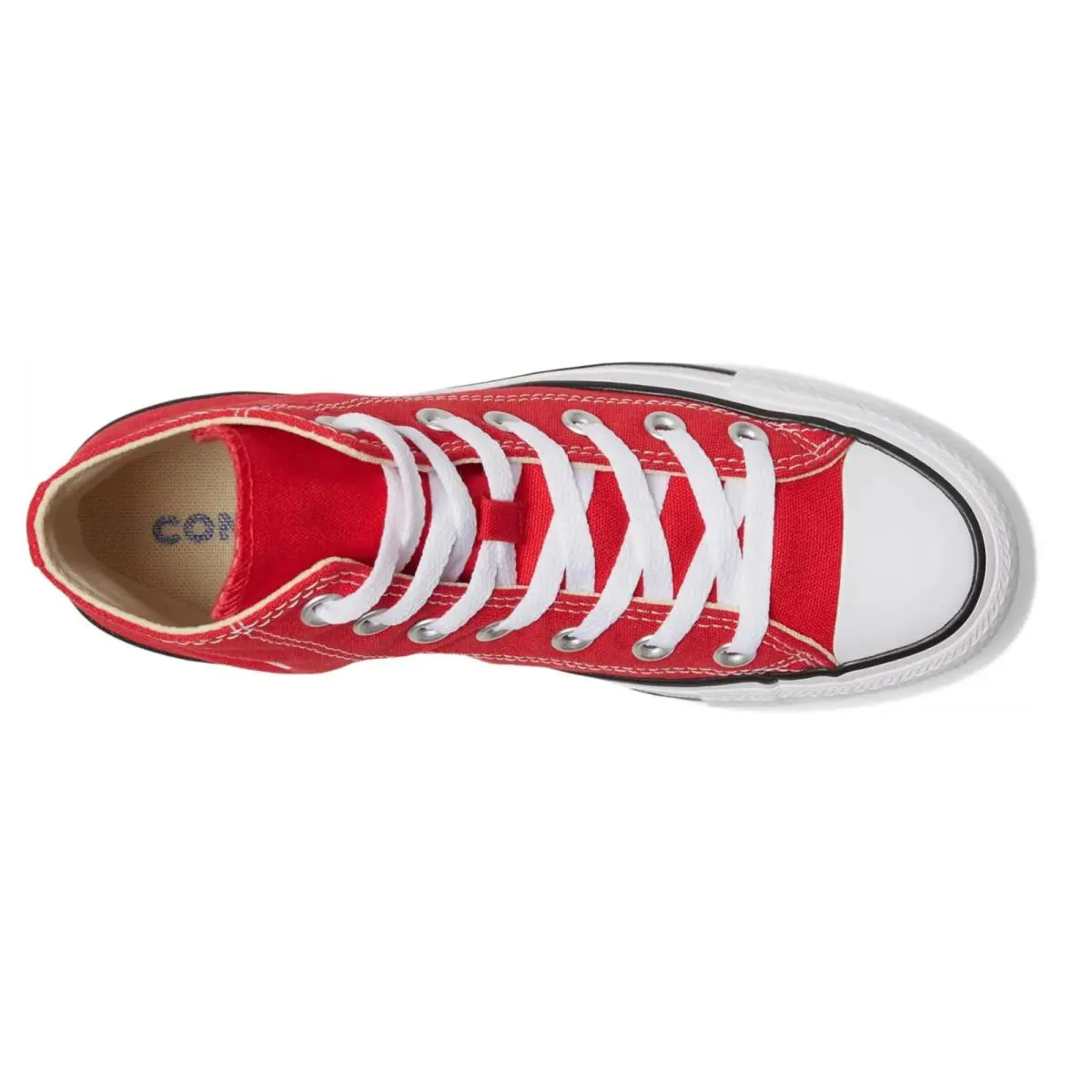 Converse shoes - Red 9