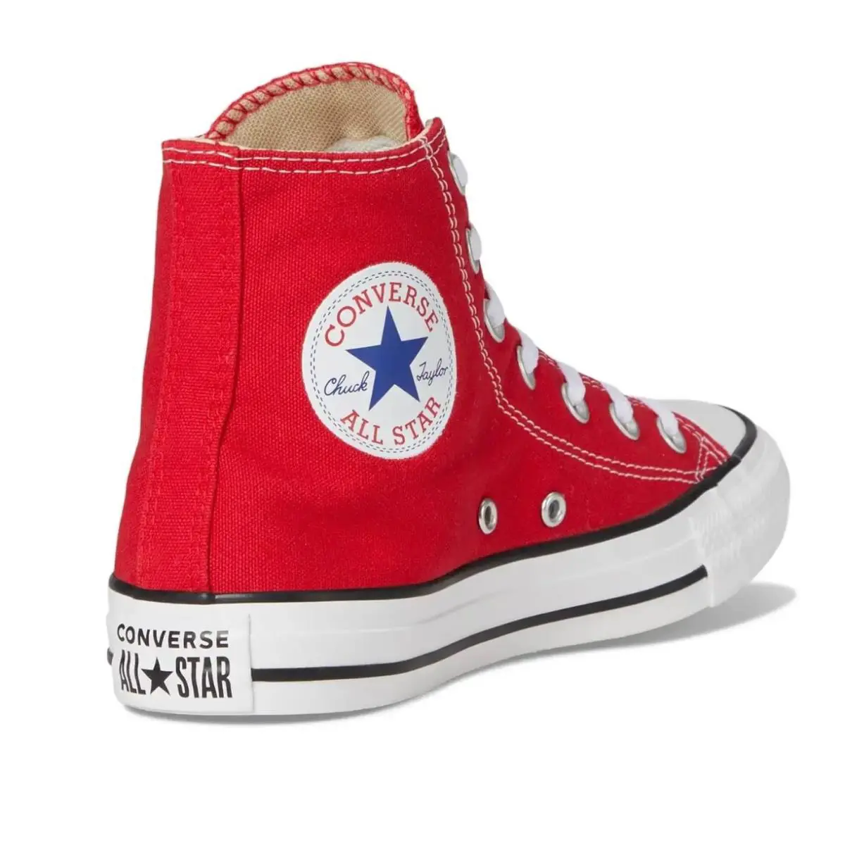 Converse shoes - Red 7