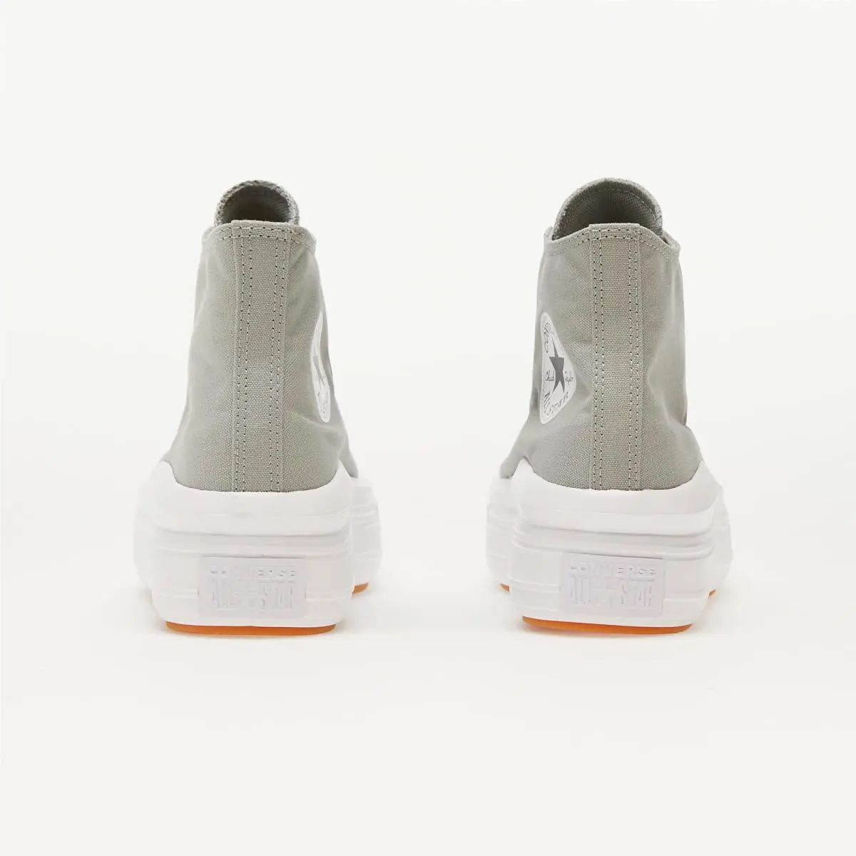 Converse shoes - CTAS Move Hi - CTAS Move - A00562C - Slate Sage/White/White 3