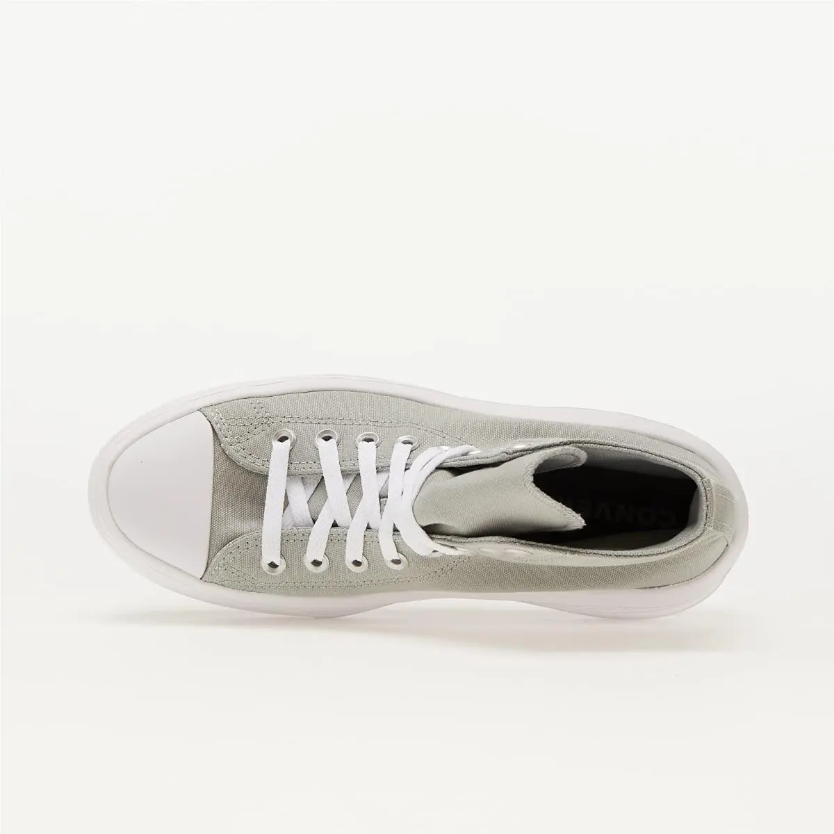 Converse shoes - CTAS Move Hi - CTAS Move - A00562C - Slate Sage/White/White 8
