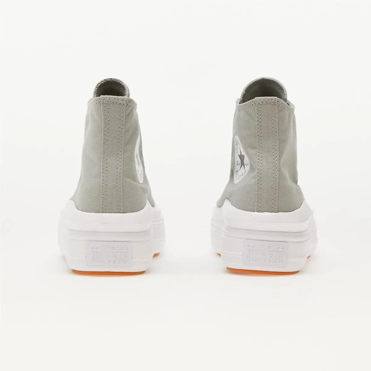 Converse shoes - CTAS Move Hi - CTAS Move - A00562C - Slate Sage/White/White 10