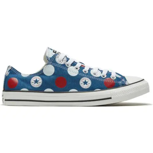 Converse shoes - Converse Chuck Taylor All Star OX - Blue 0