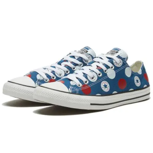 Converse shoes - Converse Chuck Taylor All Star OX - Blue 1