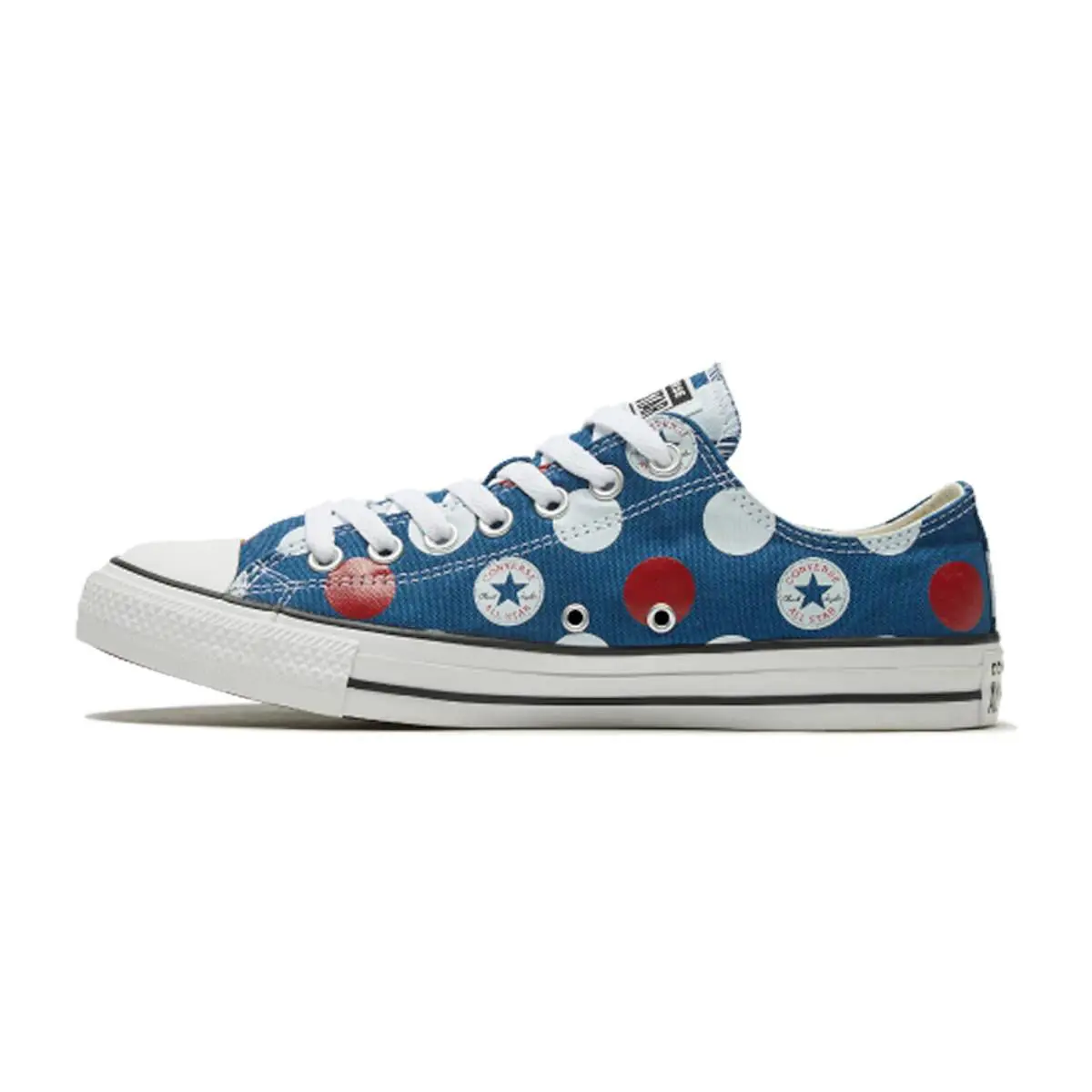 Converse shoes - Converse Chuck Taylor All Star OX - Blue 3