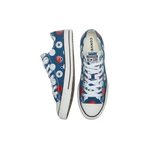 Converse shoes - Converse Chuck Taylor All Star OX - Blue 8