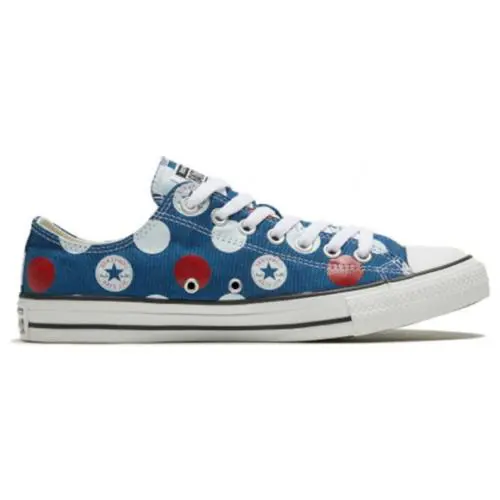 Converse shoes - Converse Chuck Taylor All Star OX - Blue 5