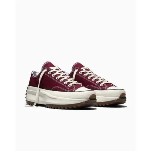 Converse shoes - Converse Run Star Hike - Run Star Hike - Dark Beetroot 3