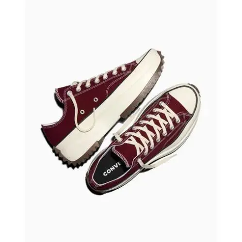 Converse shoes - Converse Run Star Hike - Run Star Hike - Dark Beetroot 16