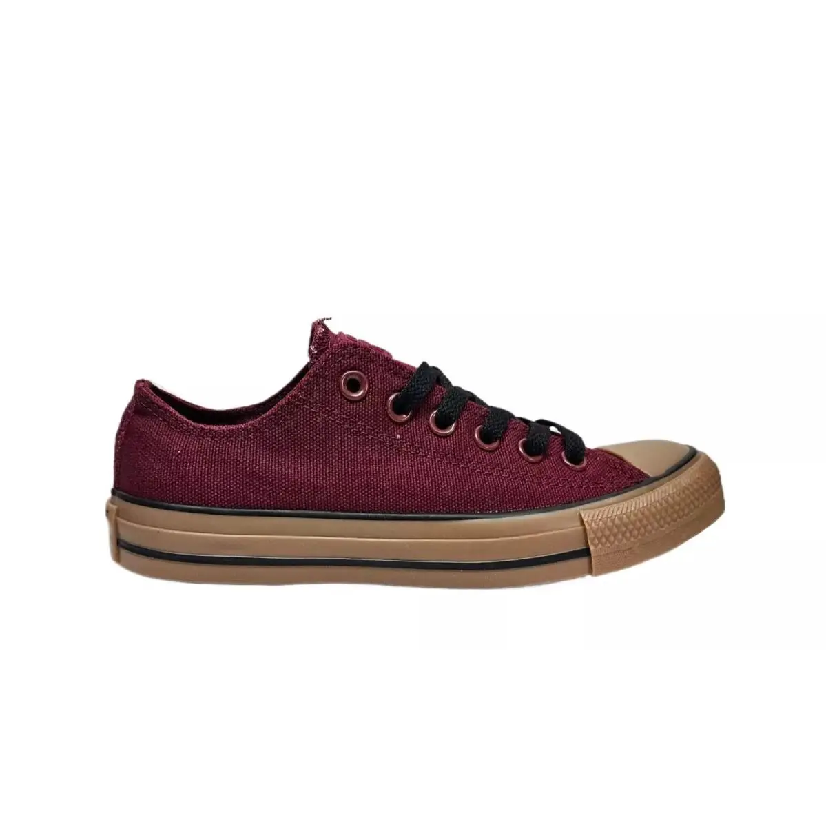 Converse Chuck Taylor All Star Canvas Sneakers Oxheart Red/gum 146928C Unisex