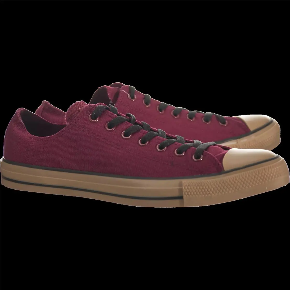 Converse shoes - Converse All-Star OX - 146930C - Oxheart/Gum 10
