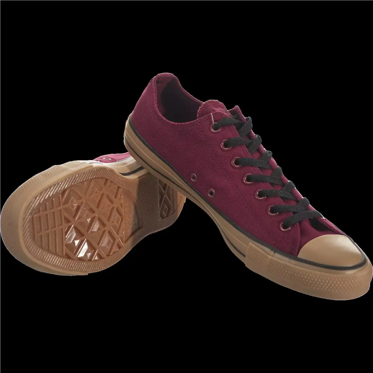 Converse shoes - Converse All-Star OX - 146930C - Oxheart/Gum 6