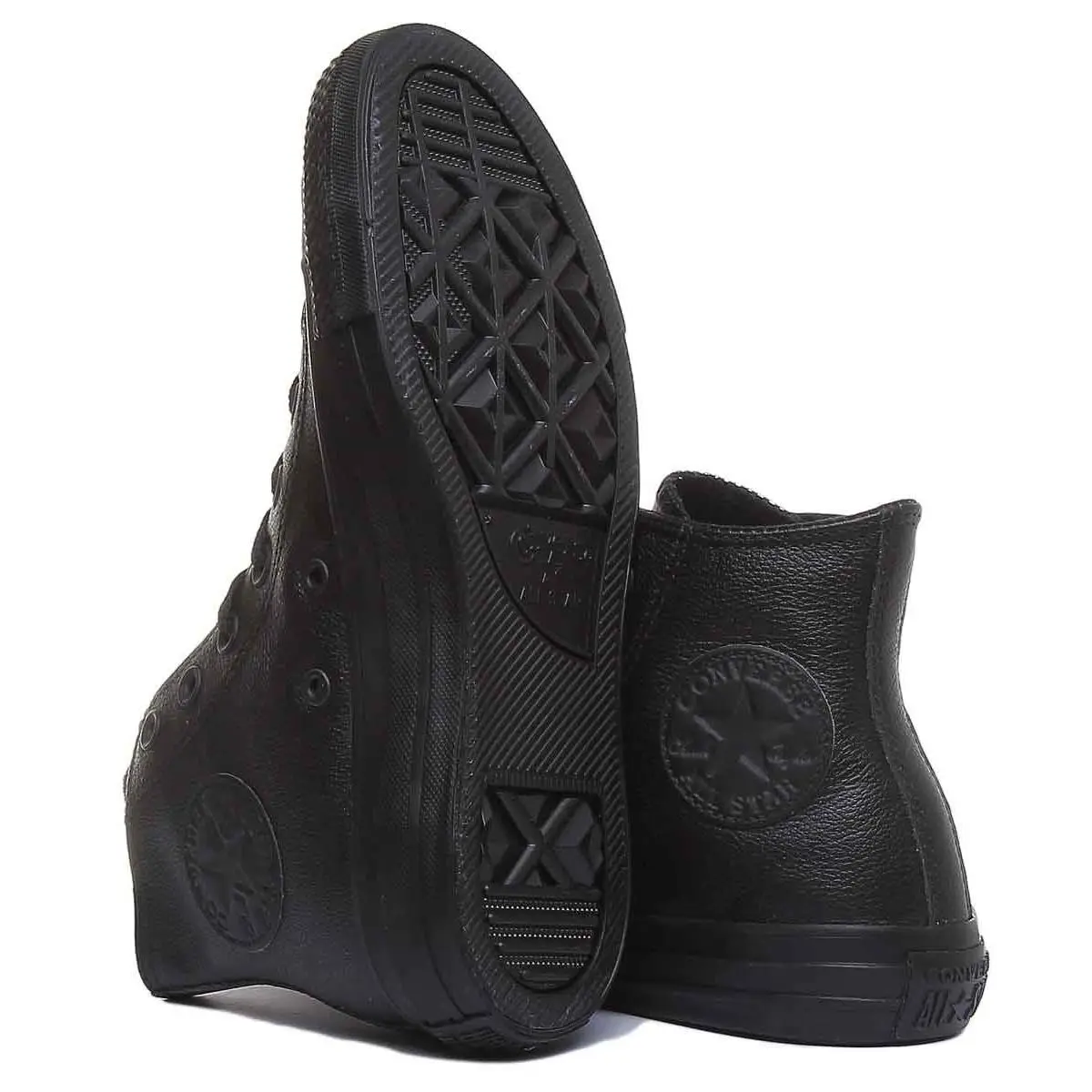 Converse shoes - Black 2