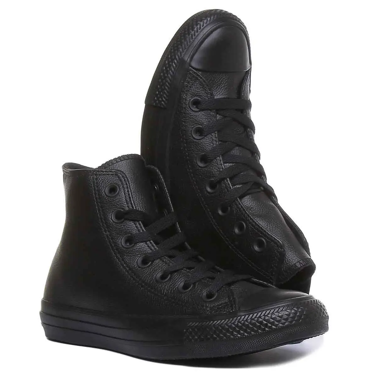 Converse shoes - Black 3