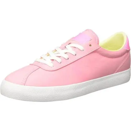 Converse Womens Breakpoint Low Top - Pink Glow/Lemon Haze/White