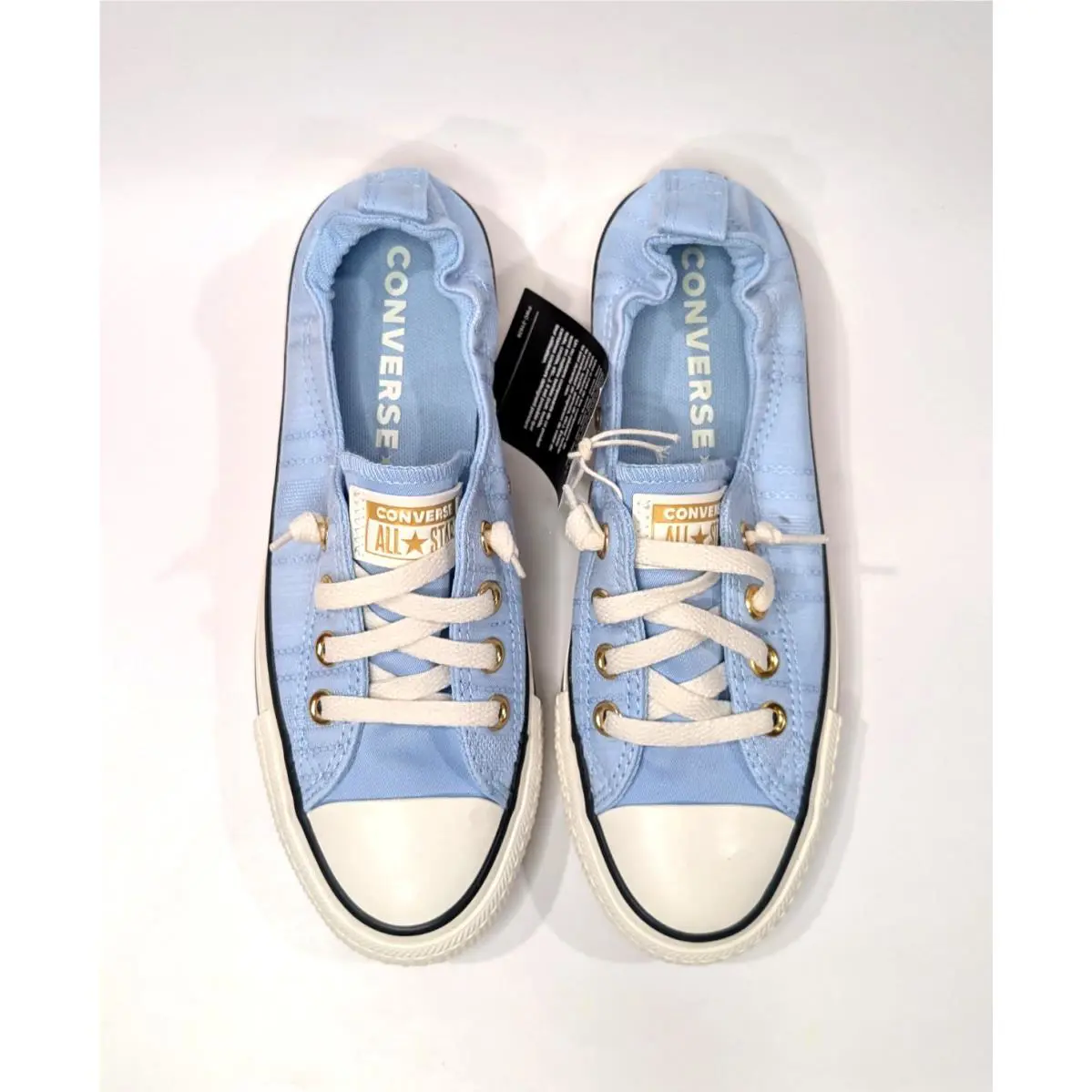 Converse shoes - Converse CTAS Shoreline - CTAS Shoreline - A13001F - Blue/Egret 0