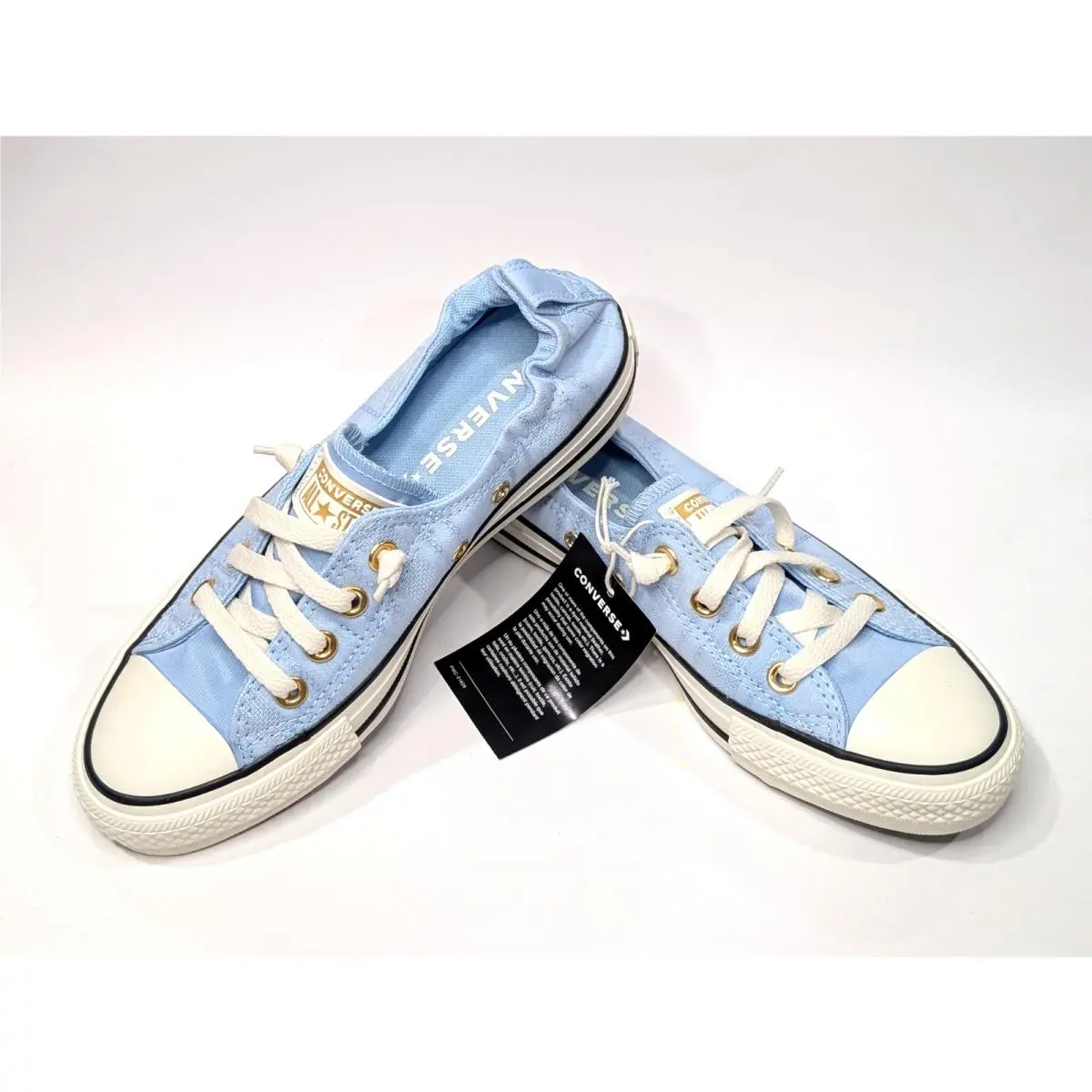 Converse shoes - Converse CTAS Shoreline - CTAS Shoreline - A13001F - Blue/Egret 8
