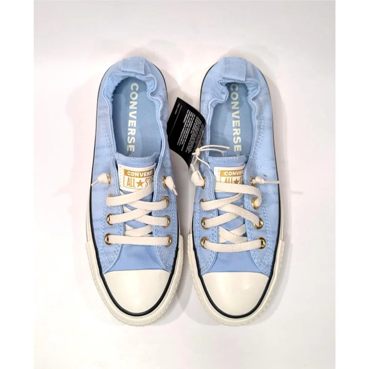 Converse shoes - Converse CTAS Shoreline - CTAS Shoreline - A13001F - Blue/Egret 9
