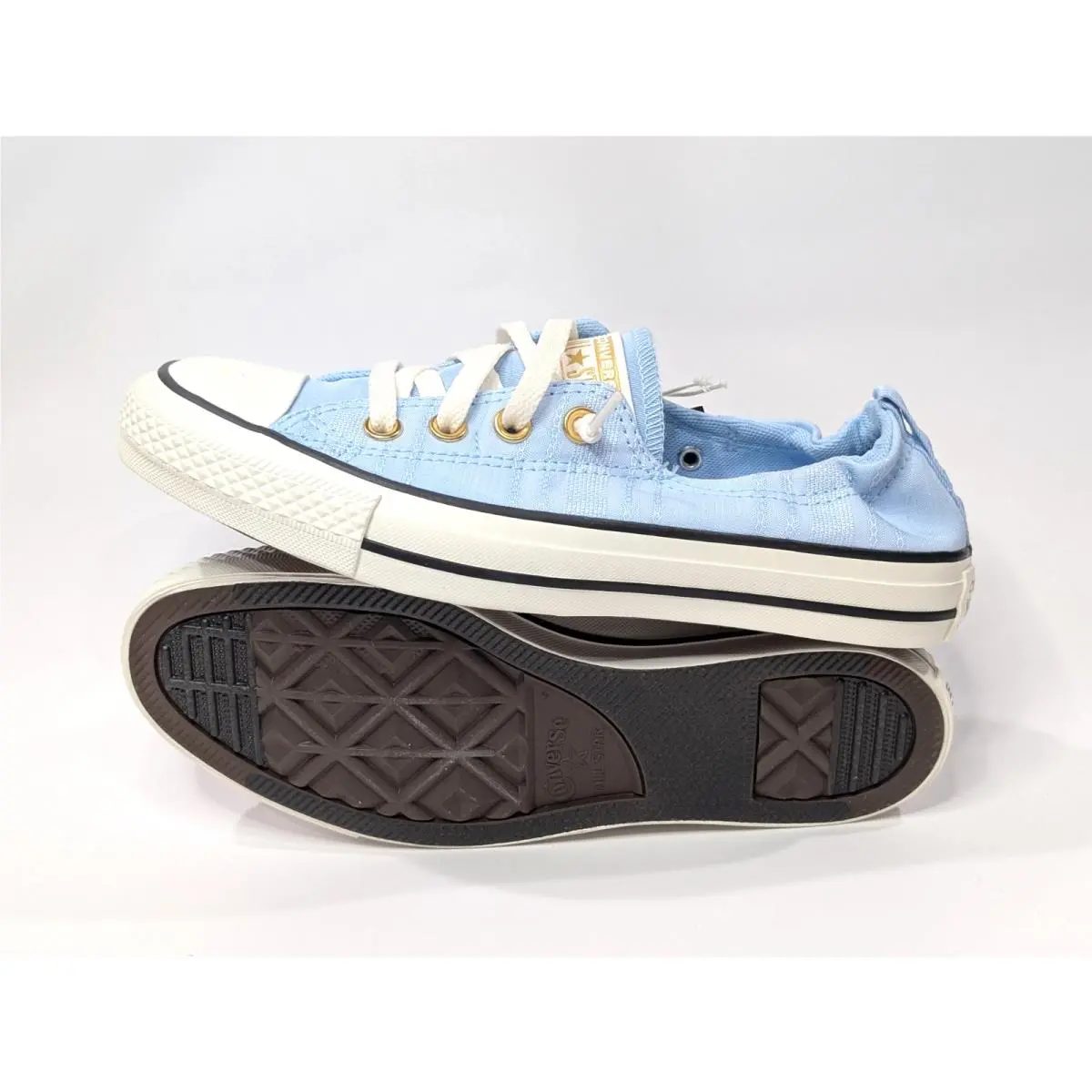 Converse shoes - Converse CTAS Shoreline - CTAS Shoreline - A13001F - Blue/Egret 11
