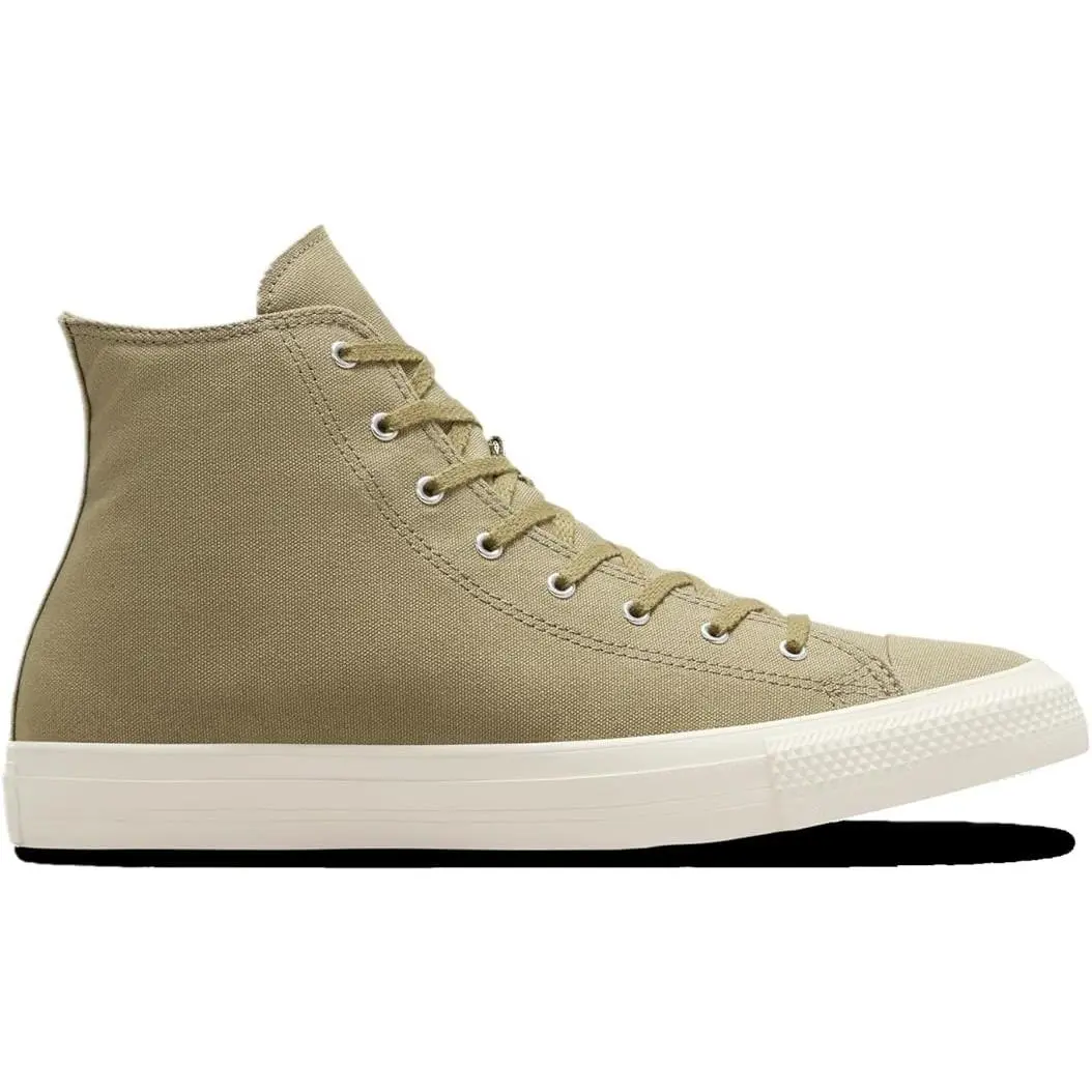 Converse shoes - Converse Chuck Taylor All-Star Hi - 166232F - Green 1