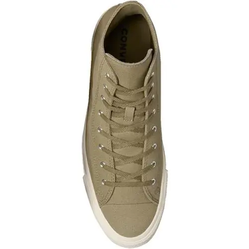 Converse shoes - Converse Chuck Taylor All-Star Hi - 166232F - Green 3