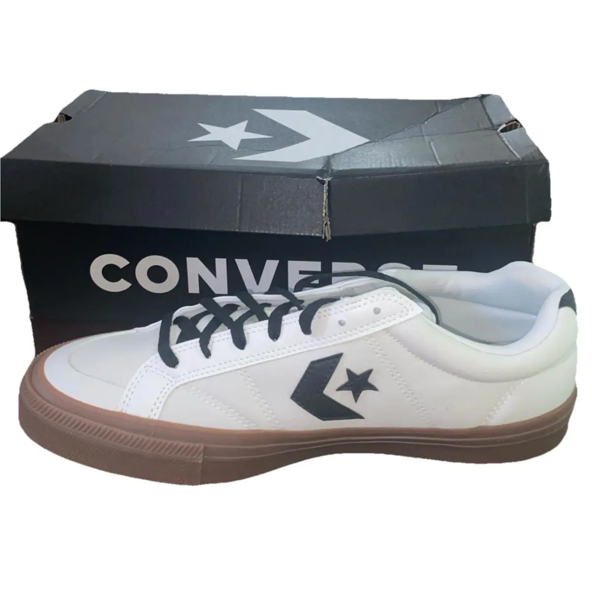 Converse shoes - Converse OX - A13787C - White 9