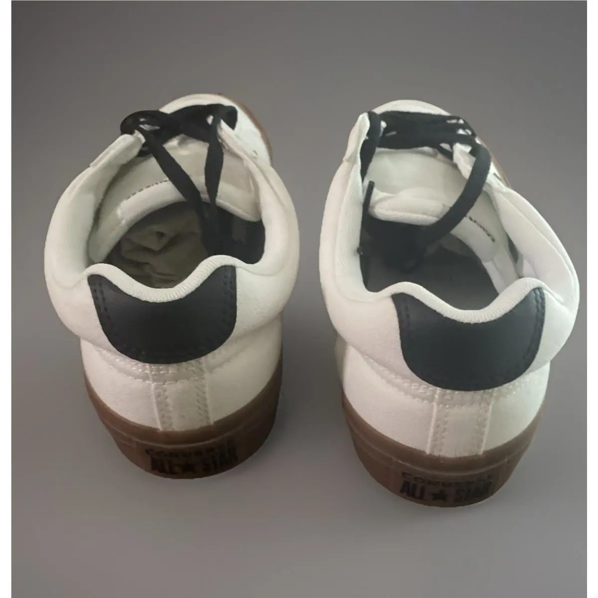 Converse shoes - Converse OX - A13787C - White 8