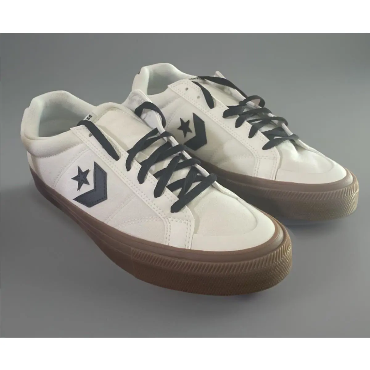 Converse shoes - Converse OX - A13787C - White 2
