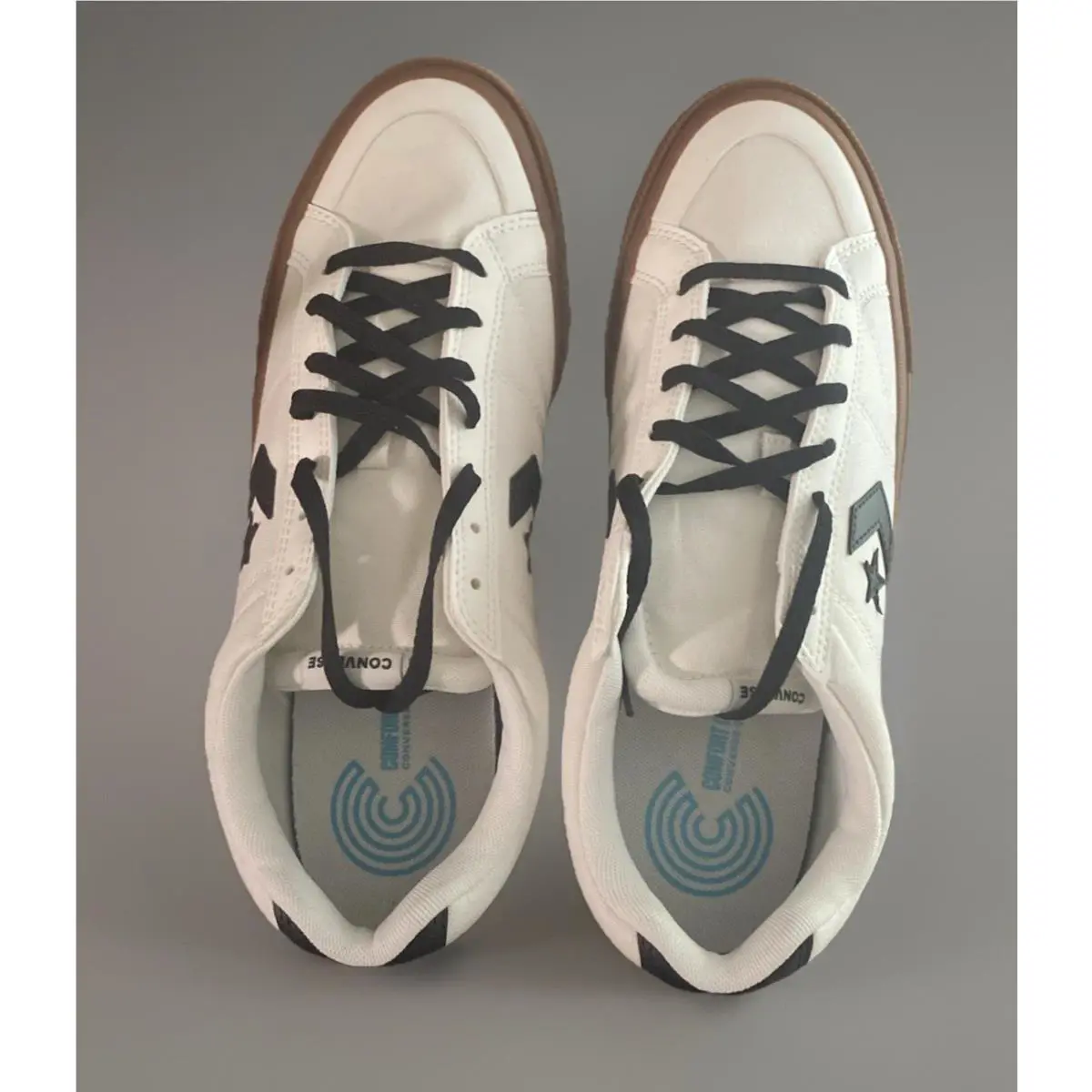 Converse shoes - Converse OX - A13787C - White 5