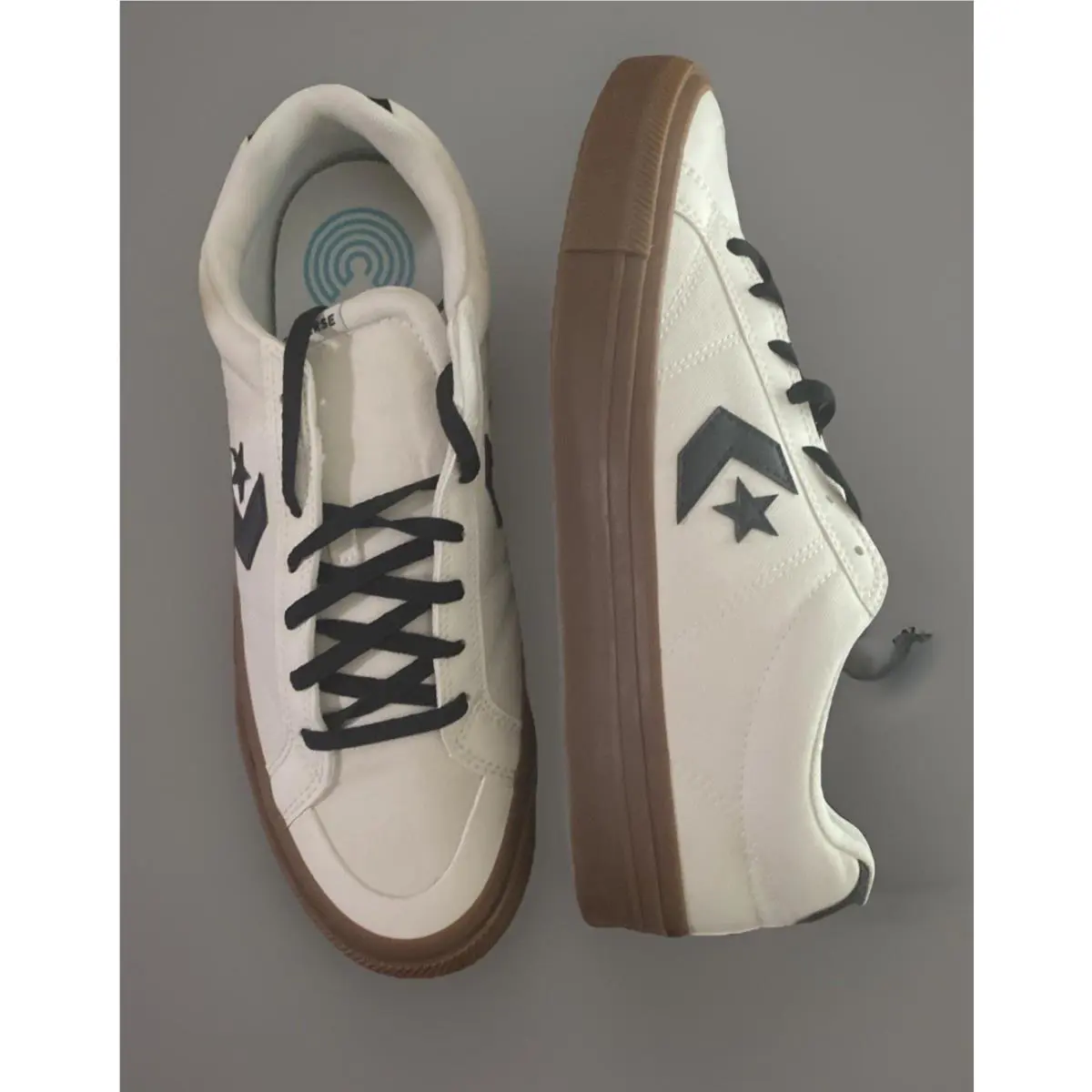 Converse shoes - Converse OX - A13787C - White 15