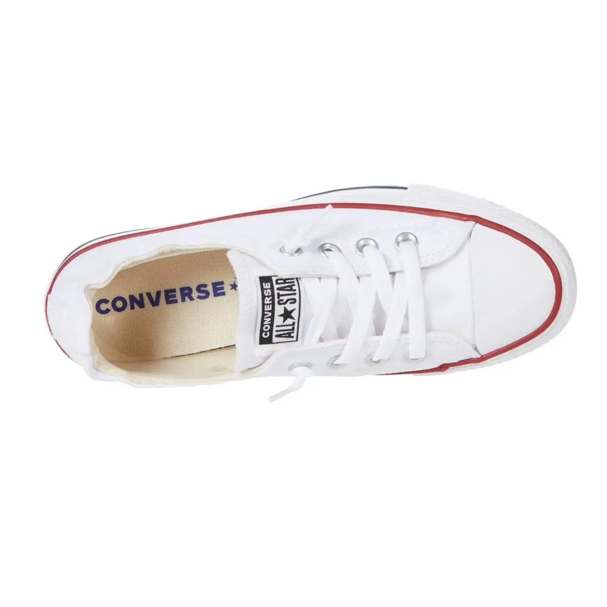 Converse shoes - Converse Chuck Taylor All Star Shoreline Slip - Optical White 3