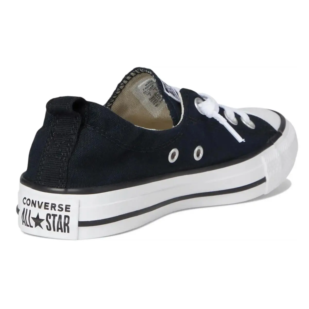 Converse shoes - Converse Chuck Taylor All Star Shoreline Slip - Athletic Navy 9