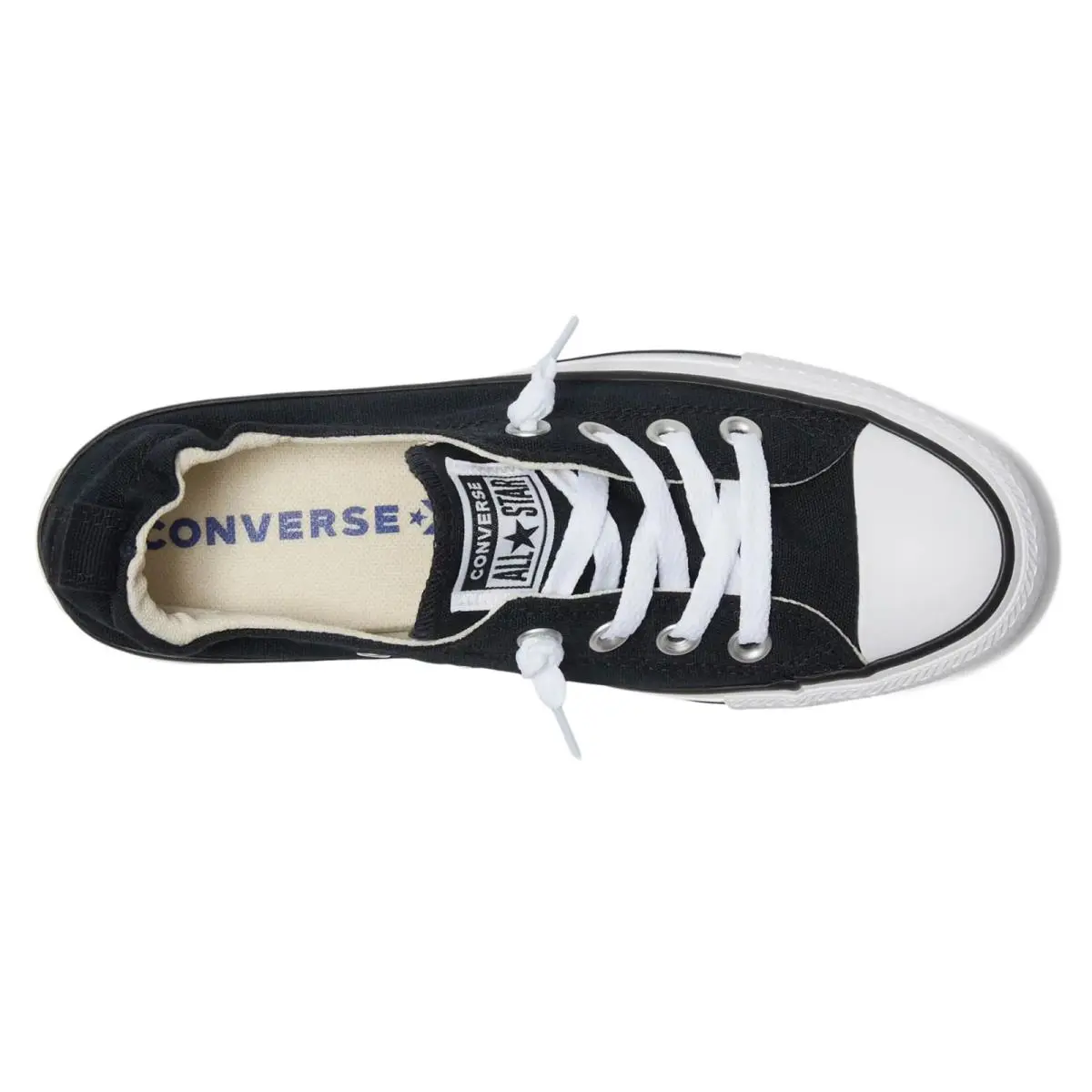 Converse shoes - Converse Chuck Taylor All Star Shoreline Slip - Optical White 18