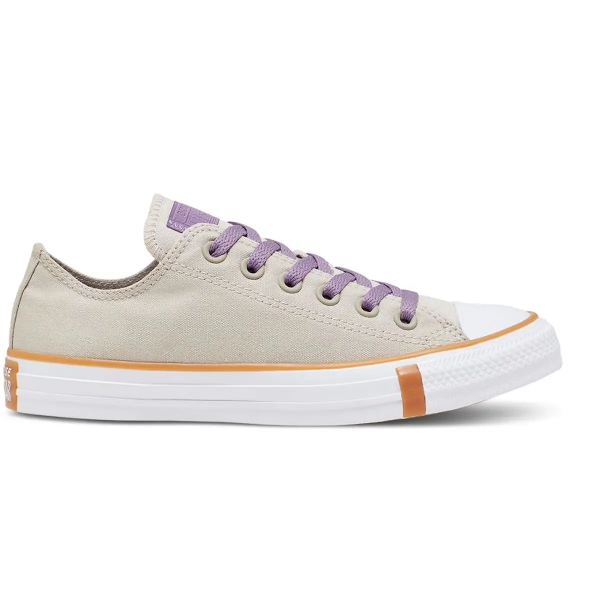 Converse shoes - Converse Chuck Taylor All Star OX - Beige 1