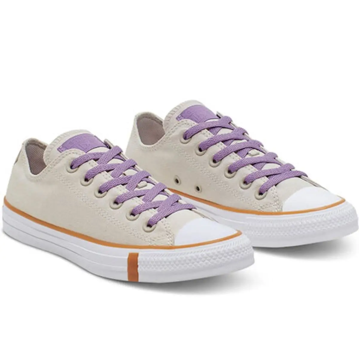 Converse shoes - Converse Chuck Taylor All Star OX - Beige 3