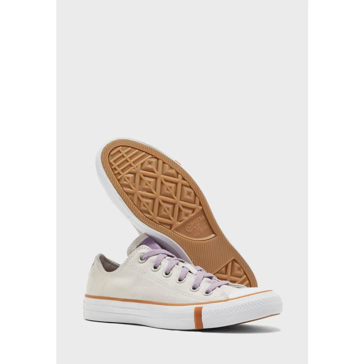 Converse shoes - Converse Chuck Taylor All Star OX - Beige 0