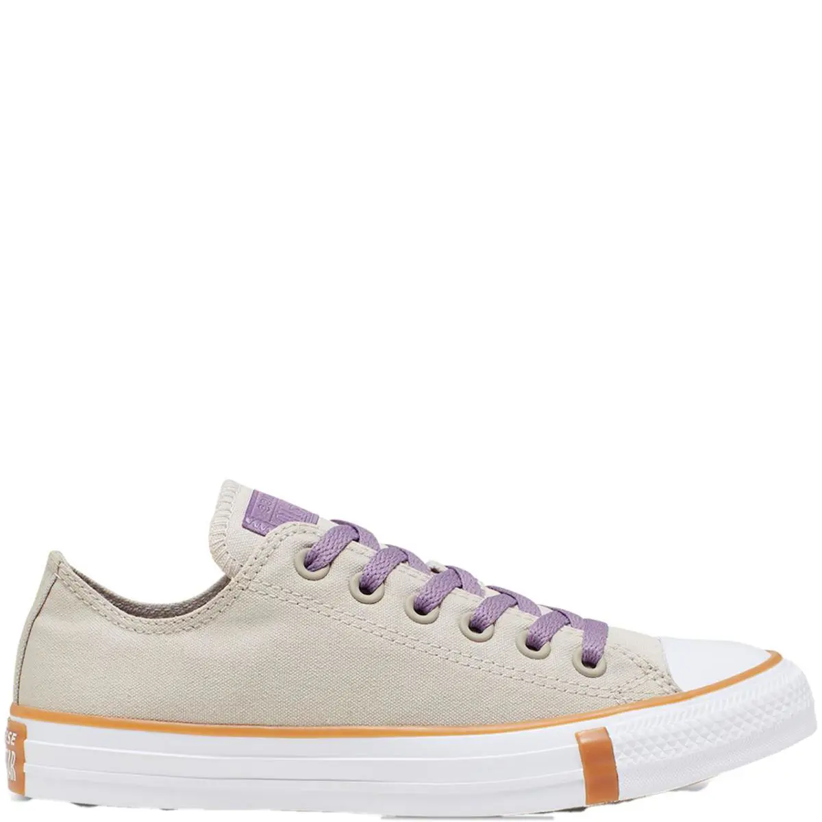 Converse shoes - Converse Chuck Taylor All Star OX - Beige 4