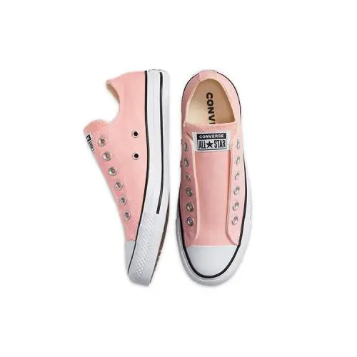 Converse shoes - Converse Chuck Taylor All Star Slip On - Storm Pink 2