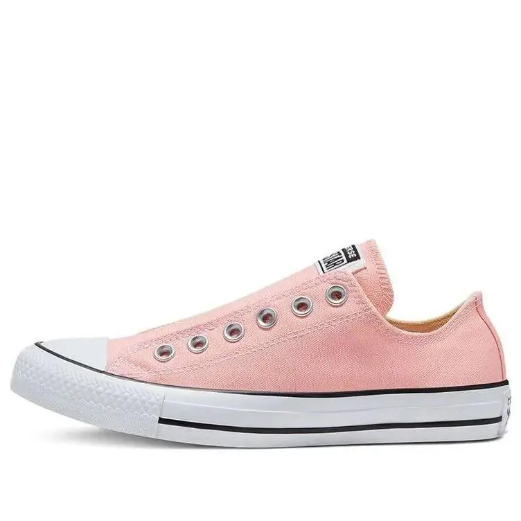 Converse shoes - Converse Chuck Taylor All Star Slip On - Storm Pink 4