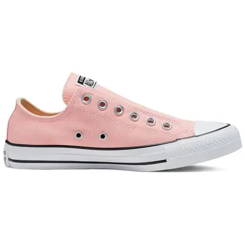 Converse shoes - Converse Chuck Taylor All Star Slip On - Storm Pink 5