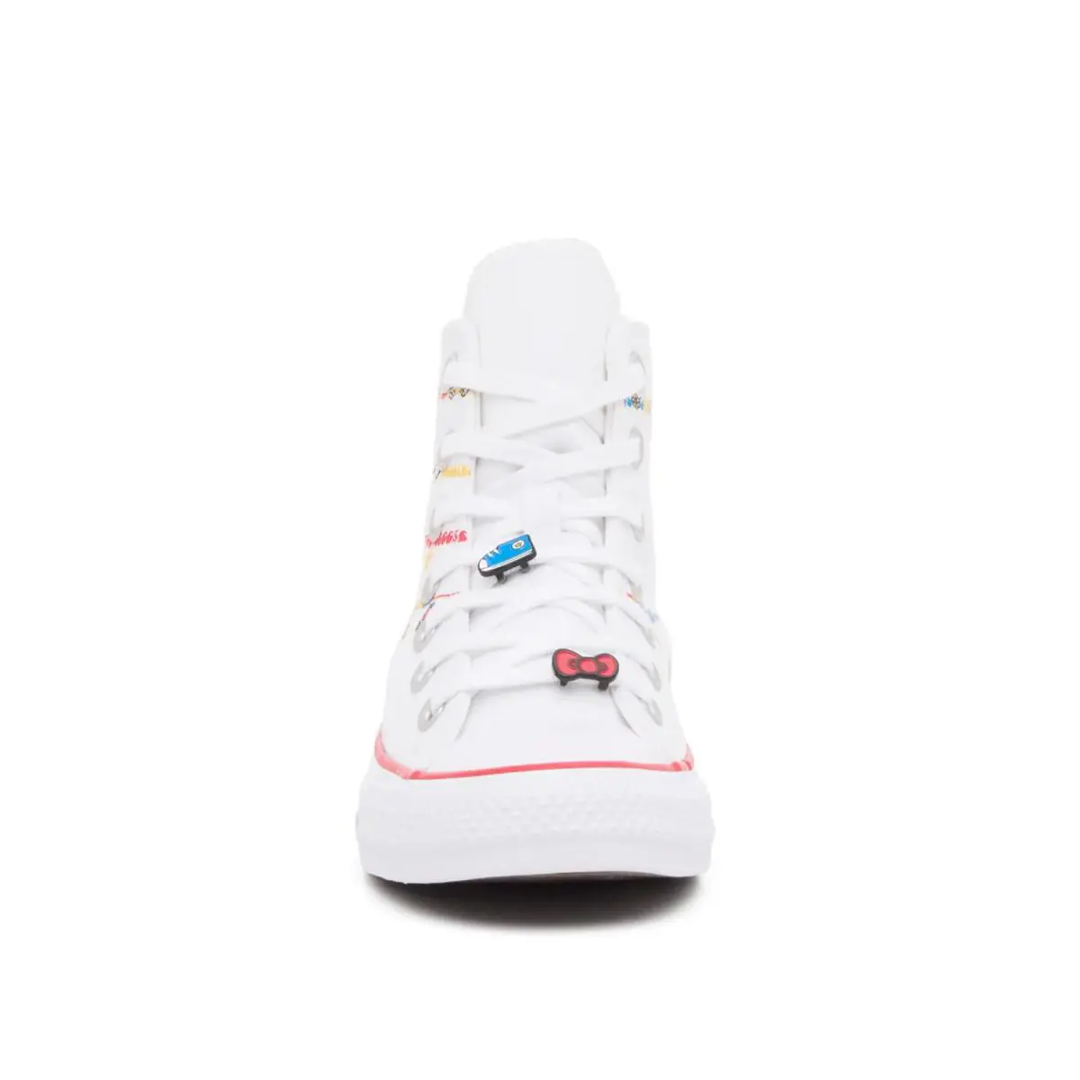 Converse shoes - White/Multi 0